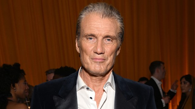 Dolph Lundgren