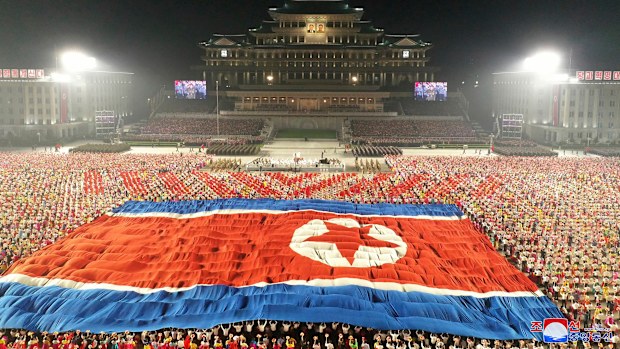 North Korean leader's sister, Kim Yo Jong, warned last month that the country would respond to joint military exercises between the US and South Korea. 
