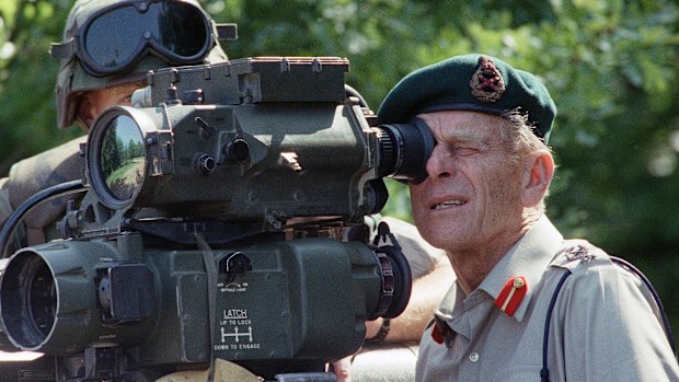 Prince Philip dies aged 99