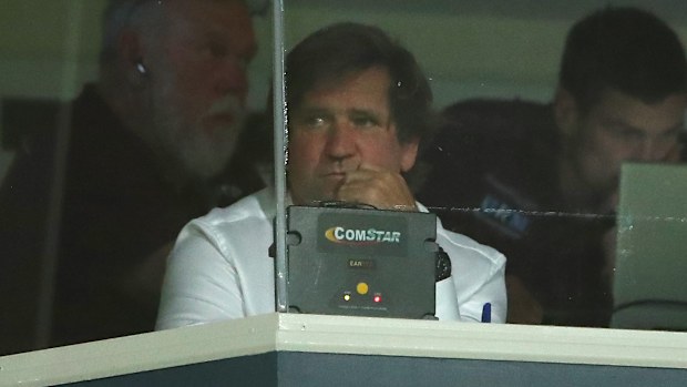 Des Hasler