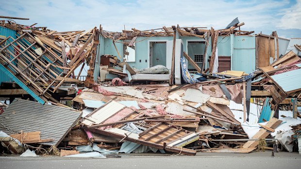 Louisiana residents still reeling from flooding and damage caused by Hurricane Ida scrambled for food, gas, water and relief from the sweltering heat.
