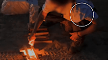 An influencer was fined $834 for lighting an illegal fire on K'gari.