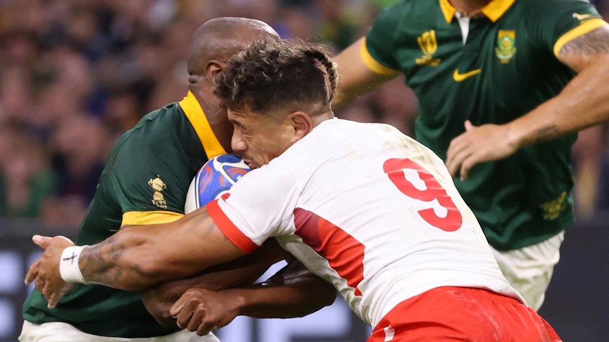 Rugby World Cup news | Injured Makazole Mapimpi replaced by Lukhanyo Am ...