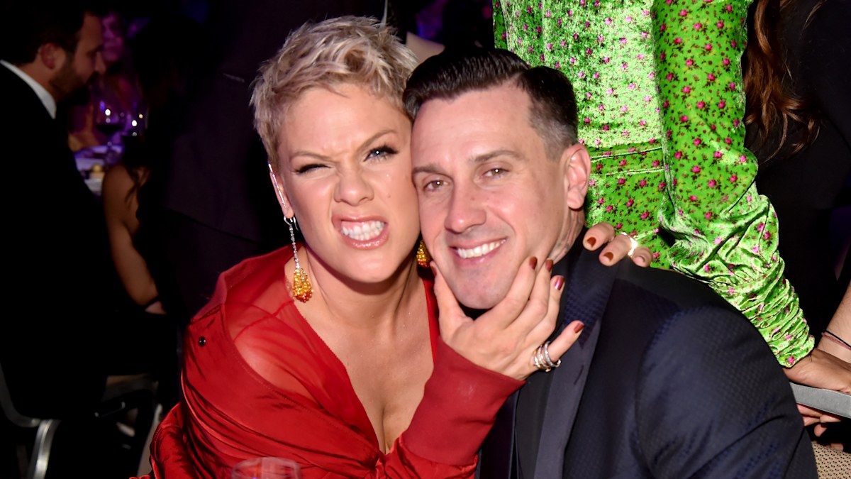 How the Pink split rumours started: Pink's huge move to New York City ...