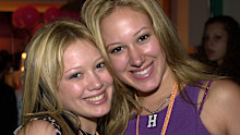 <p>In the 2000s, it seemed the music and film industry was determined to make Haylie and Hilary Duff the next Olsen twins.</p><p>The pair starred in their own movie, Material Girls, in ﻿2006 and released a cover of the hit song <em>Our Lips Are Sealed</em> together.</p><p>While Hilary went on to make teen rom-coms and kickstarted her successful singing career, Haylie went down a different path.</p><p>After starring in the series <em>7th Heaven</em> between 2005 and 2007, Haylie﻿ struggled to land anymore blockbuster roles.</p><p>She later signed on for several Hallmark movies, but her career soon took a turn.﻿</p>