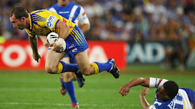 Wing: Luke Burt