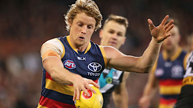 <strong>Rory Sloane - Vice Captain</strong>