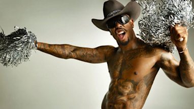 Superstars stripped bare