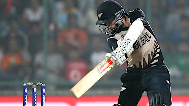 Kane Williamson - New Zealand