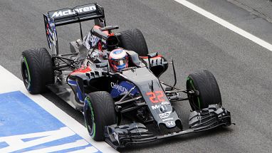 <strong>McLaren-Honda MP4-31</strong>
