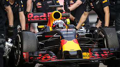 <strong>Red Bull Racing-Tag Heuer RB12</strong>