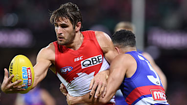 <strong>Josh Kennedy</strong>