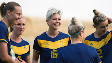 Matildas (football)<span class="Apple-tab-span" style="white-space: pre;">	</span>