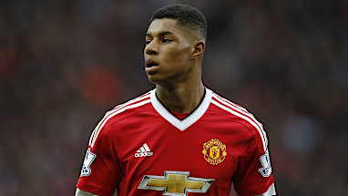 Marcus Rashford
