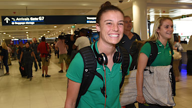 Ellie Carpenter (Australia)