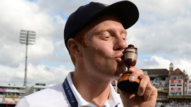 Jonny Bairstow - England