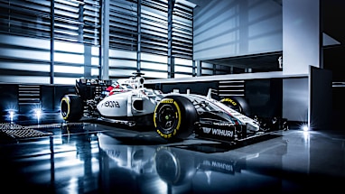<strong>Williams-Mercedes FW38</strong>