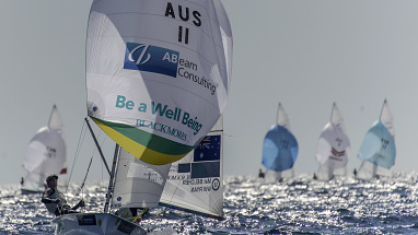 Mathew Belcher (sailing)<span class="Apple-tab-span" style="white-space: pre;">	</span>