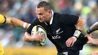 Aaron Cruden