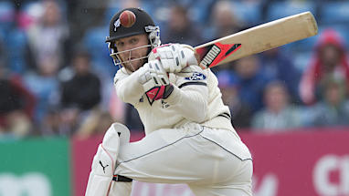 Brendon McCullum - New Zealand