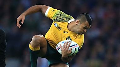 Kurtley Beale