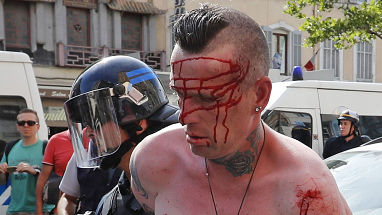 Euro 2016: Ultra-violent fans prepared to riot | Nine.com.au