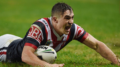 <strong>CONNOR WATSON</strong>