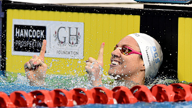 Emily Seebohm (swimming)<span class="Apple-tab-span" style="white-space: pre;">	</span>