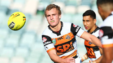 <strong>JACOB LIDDLE</strong>