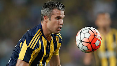 Robin van Persie