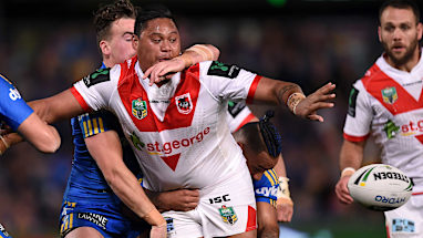 <strong>LUCIANO LEILUA</strong>