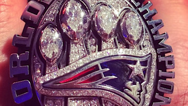 Super Bowl champion