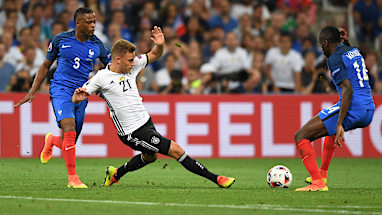 Joshua Kimmich&nbsp;(Germany)