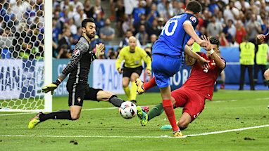 Rui Patricio (Portugal)