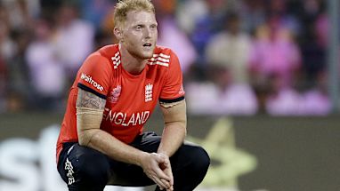 Ben Stokes - England