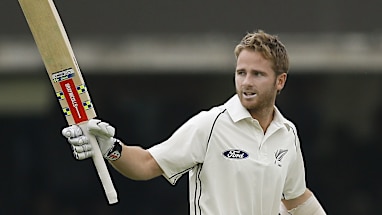Kane Williamson - New Zealand