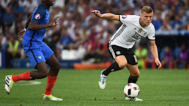 Toni Kross (Germany)