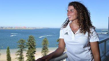 Jessica Fox (canoeing)