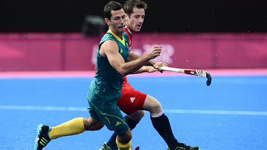 Kookaburras (men's hockey)<span class="Apple-tab-span" style="white-space: pre;">	</span>