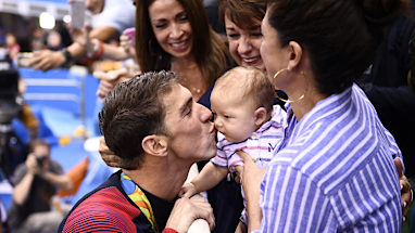 <strong>The 2016 Rio Olympics
was studded with incredible and sometimes painful moments, as the
world's top athletes gave their all for a chance at glory.&nbsp;</strong>