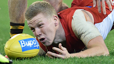 <strong>Dan Hannebery</strong>
