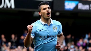 Sergio Aguero