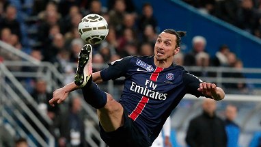 Zlatan Ibrahimovic