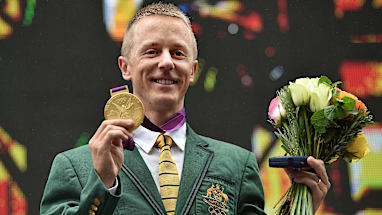 Jared Tallent (men's 50km walk)
