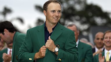 Jordan Spieth (USA)