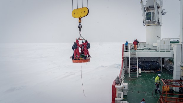 Shipwreck Endurance Found
