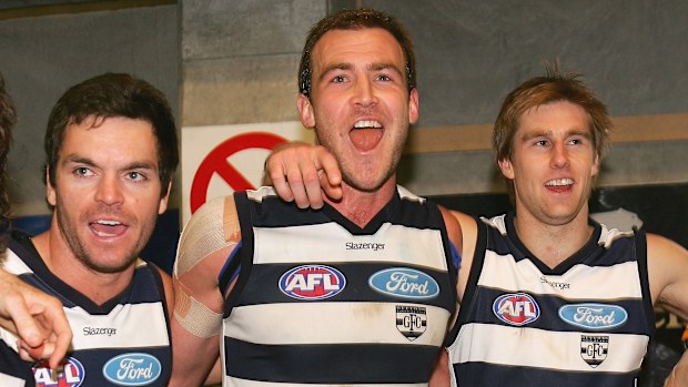 Steven King, Geelong günlerinde.