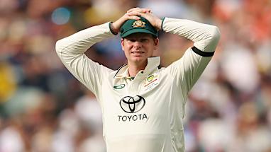 Steve Smith - 2