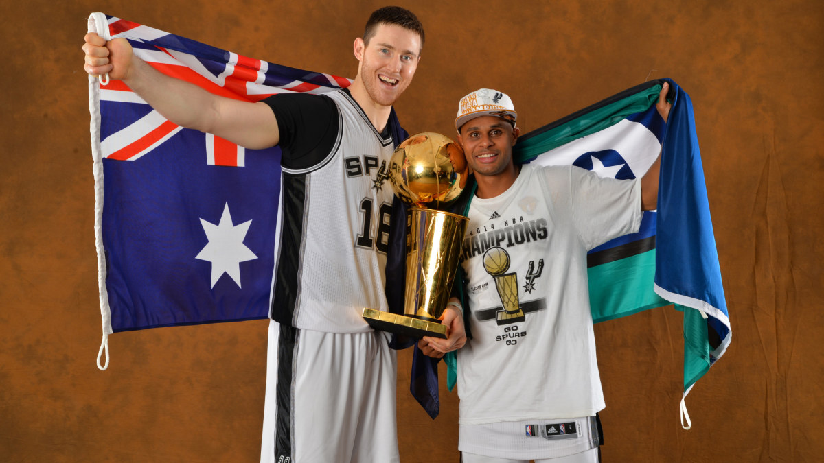 Aussie NBA champion retires from basketball