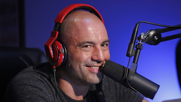 Joe Rogan 